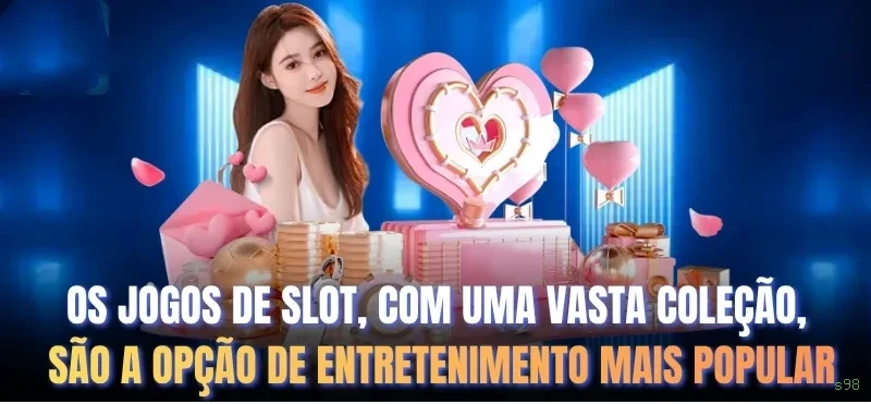 Streaming 4K no cassino ao vivo da s98